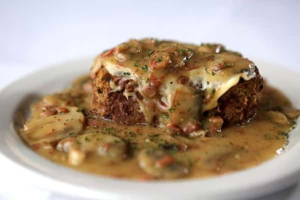 Steak Mudega
