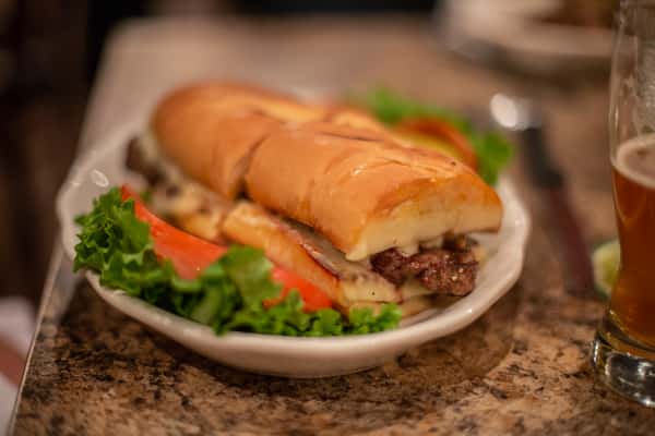Steak & Cheese