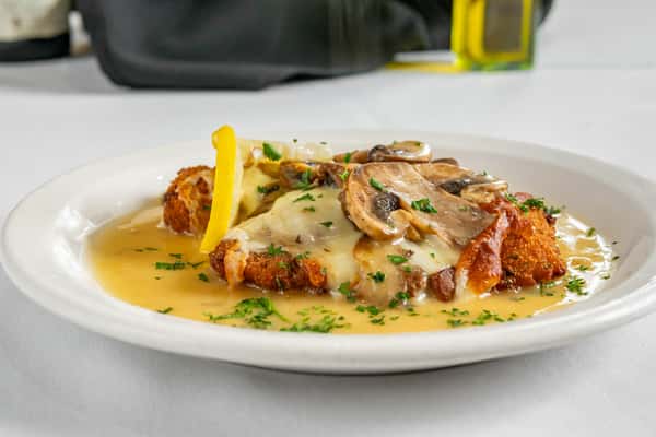 Pesce Piccata