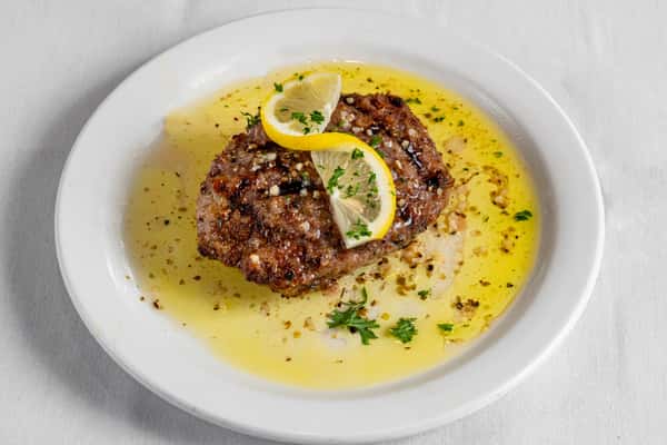 Sicillian Steak