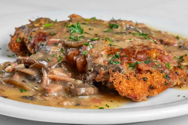 Chicken Proscuitto