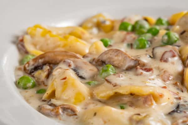 Tortellini Alla Panna