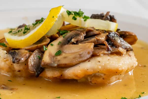 Chicken Limone