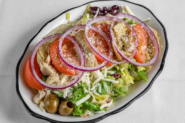 Sicilian Salad