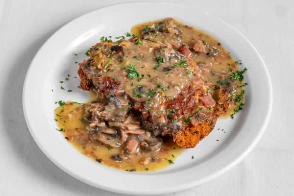 Chicken Proscuitto