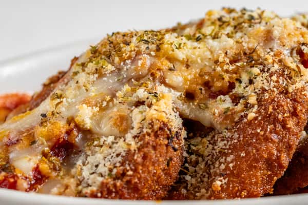 Eggplant Parmigiano