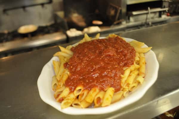Mostaccioli