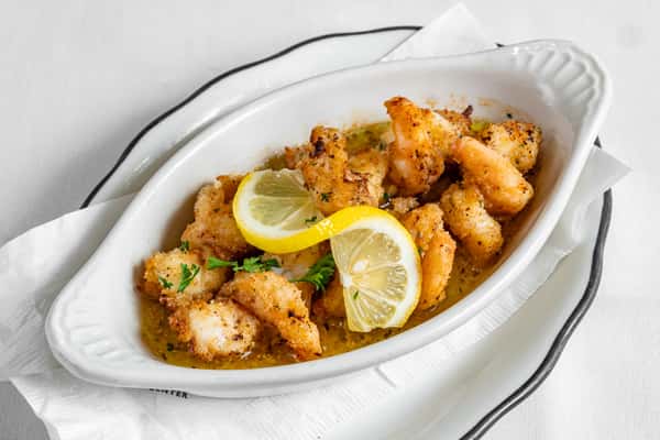 Shrimp Scampi