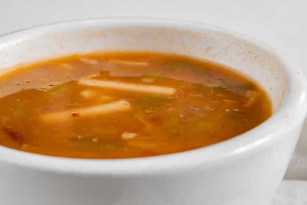 Pasta Fazule Soup