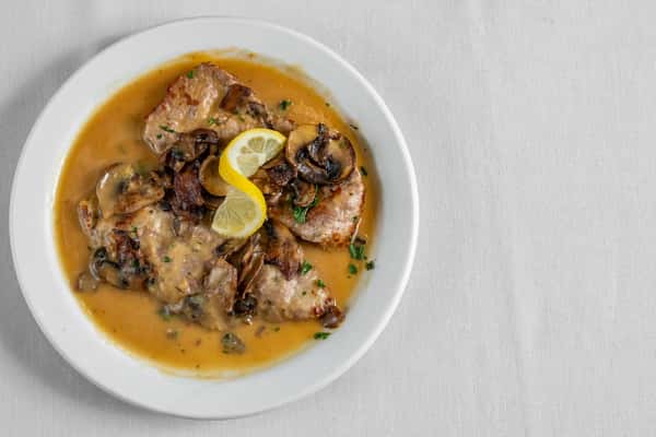Veal Piccata