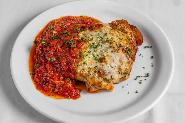 Chicken Parmigiano