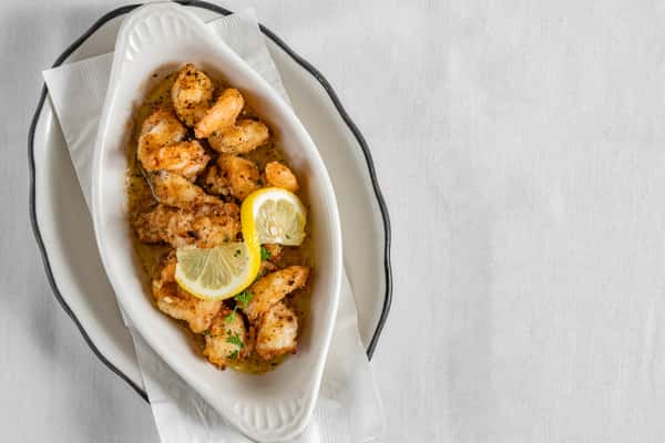 Shrimp Scampi