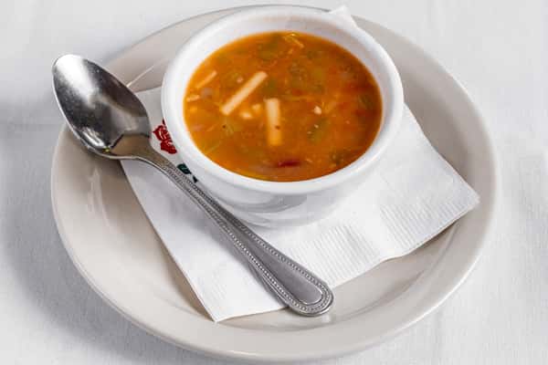 Pasta Fazule Soup