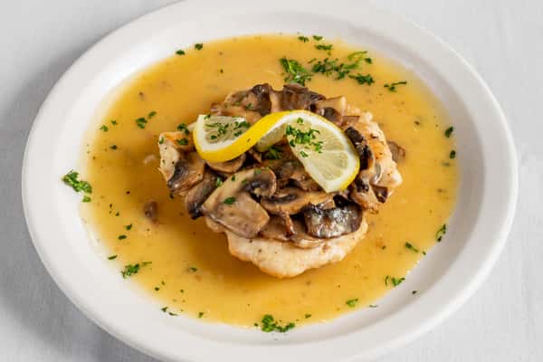 Chicken Limone