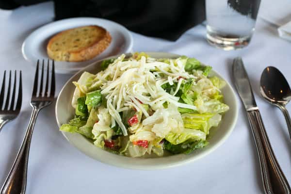 GF Dinner Salad