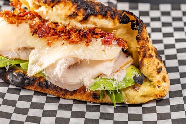 Tukey Bacon Sandwich