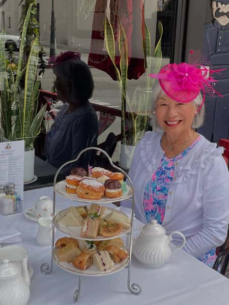Afternoon Tea