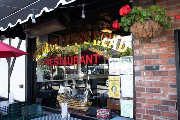 Gallery Ye Olde King's Head British Restaurant in CA