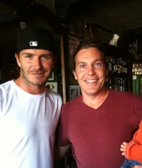 Beckham and Dona