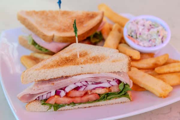 Ham Salad