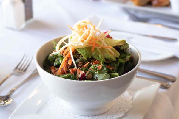 New! Super Food Salad Bowl