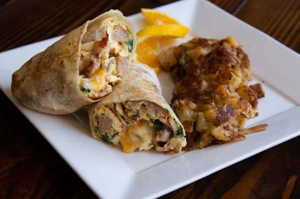 British Burrito