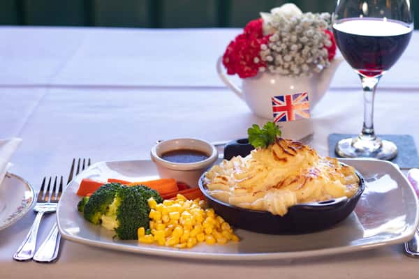 Shepherd's Pie*