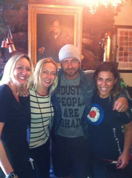Gerard Butler