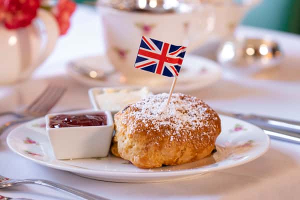 scone