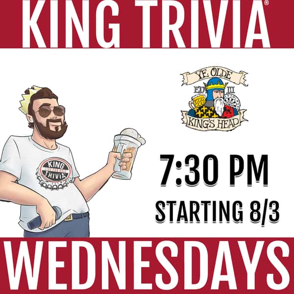 TRIVIA IS BACK!