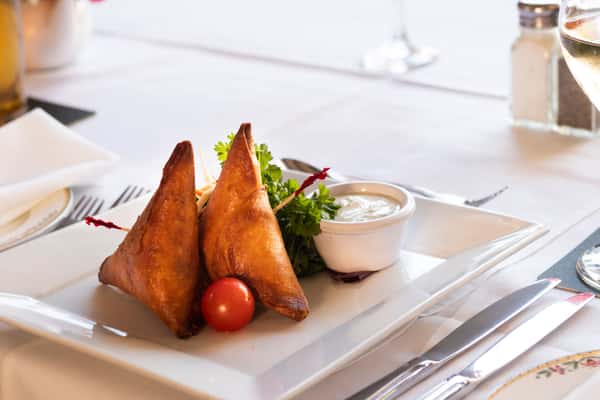 Samosas
