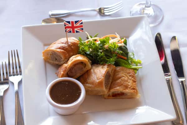 Sausage Rolls