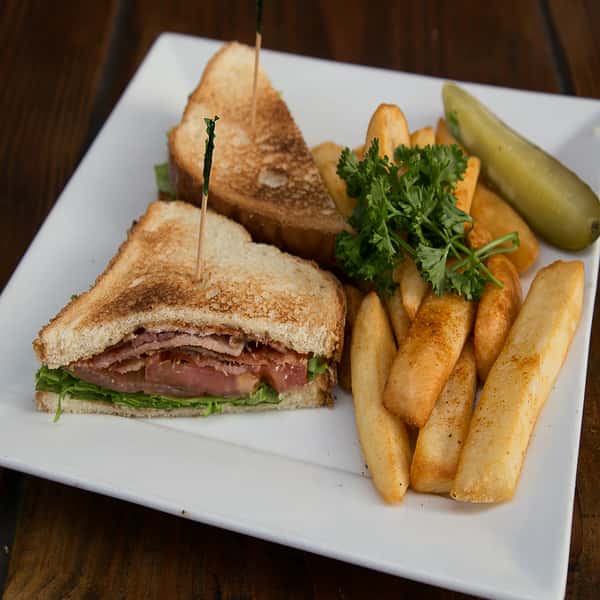 British BLT