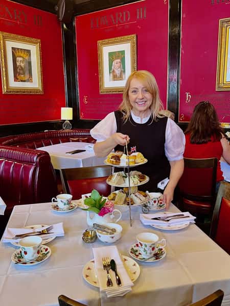 Afternoon Tea