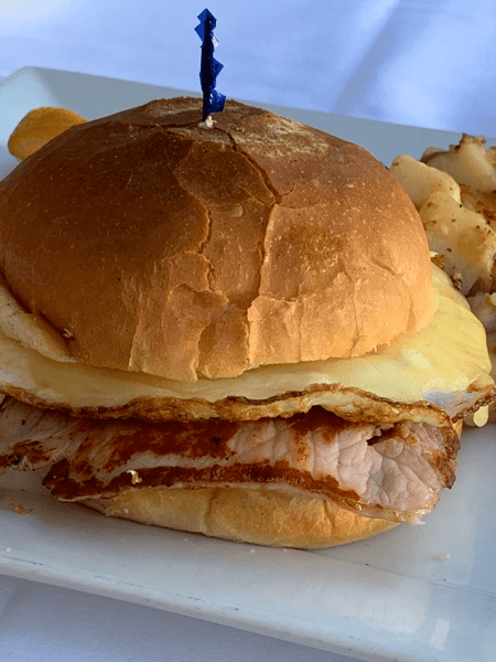 Breakfast Sandwich