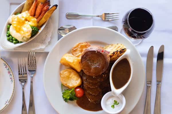 Traditional Sunday Roast