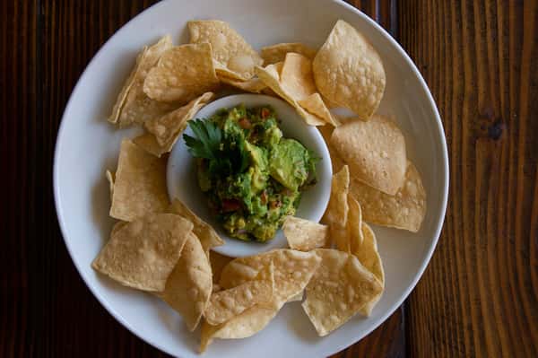 Guacamole & Chips