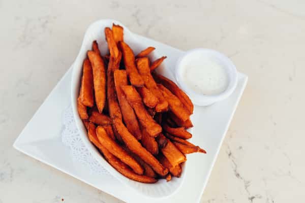 Sweet Potato Fries