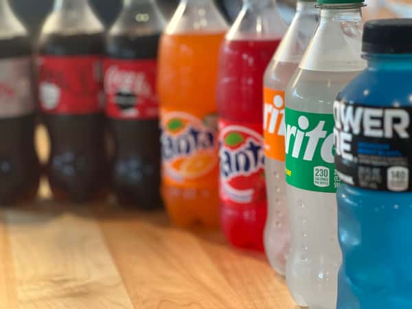 Bottled Drinks