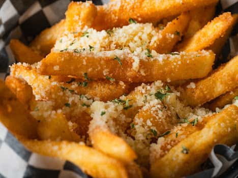 Truffle Fries