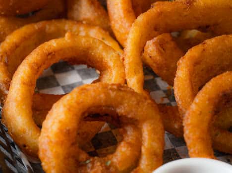 Onion Rings
