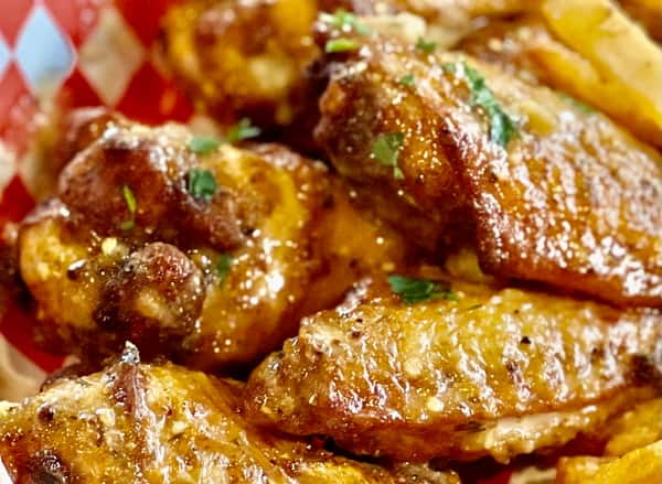 6 Traditional Wings