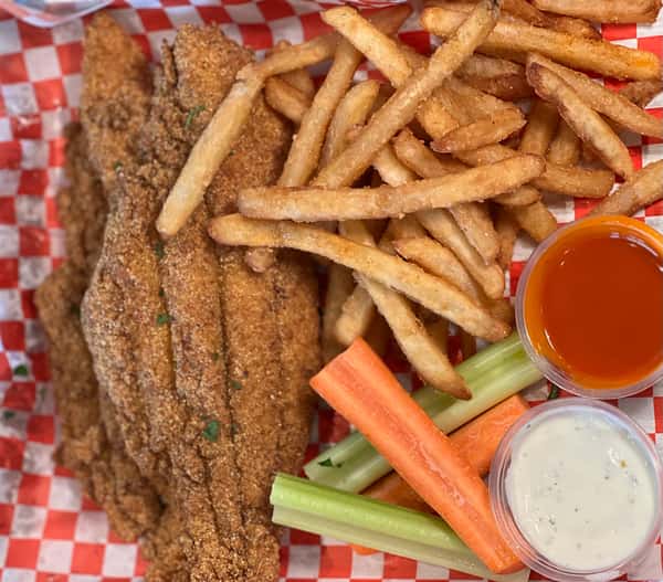 2 Fish Fillet