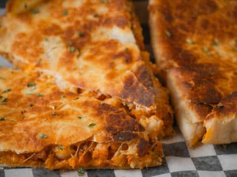 Quesadillas