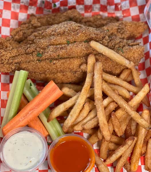1 Fish Fillet