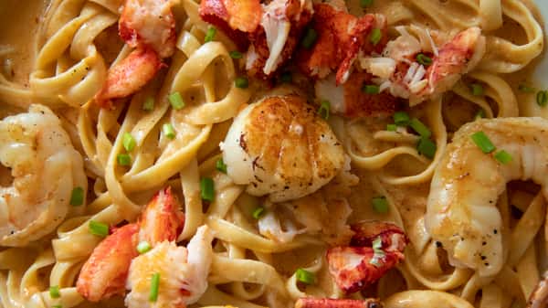 seafood pasta