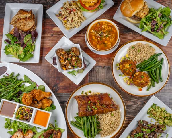 LONGBOARD SUMMER MENU