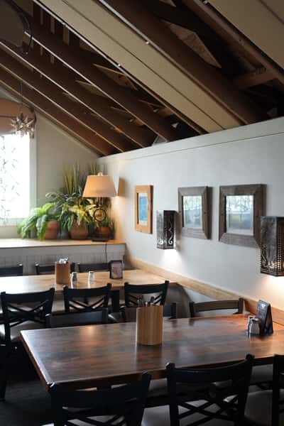 Beautiful interior