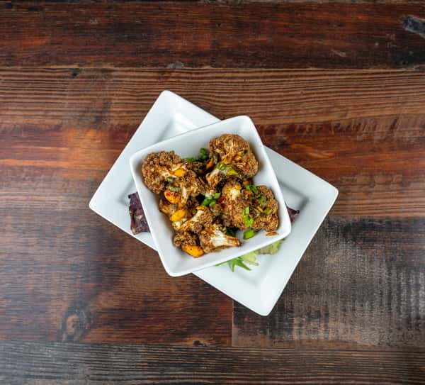 Yang Yang Cauliflower Bites