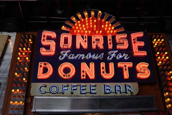 sonrise donuts